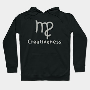 Virgo Zodiac Sign Hoodie